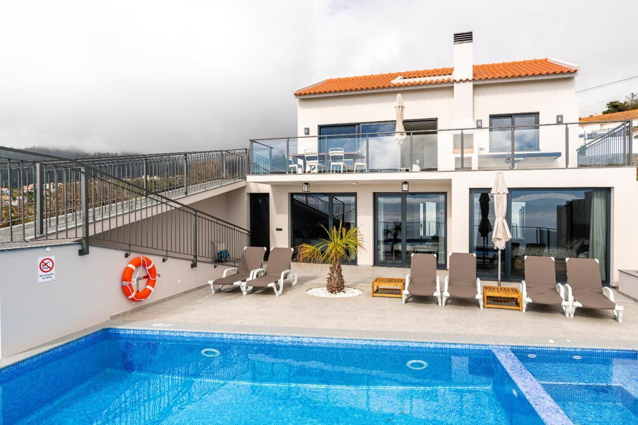 Casa Bella Vista - Calheta Villa Arco da Calheta Kültér fotó