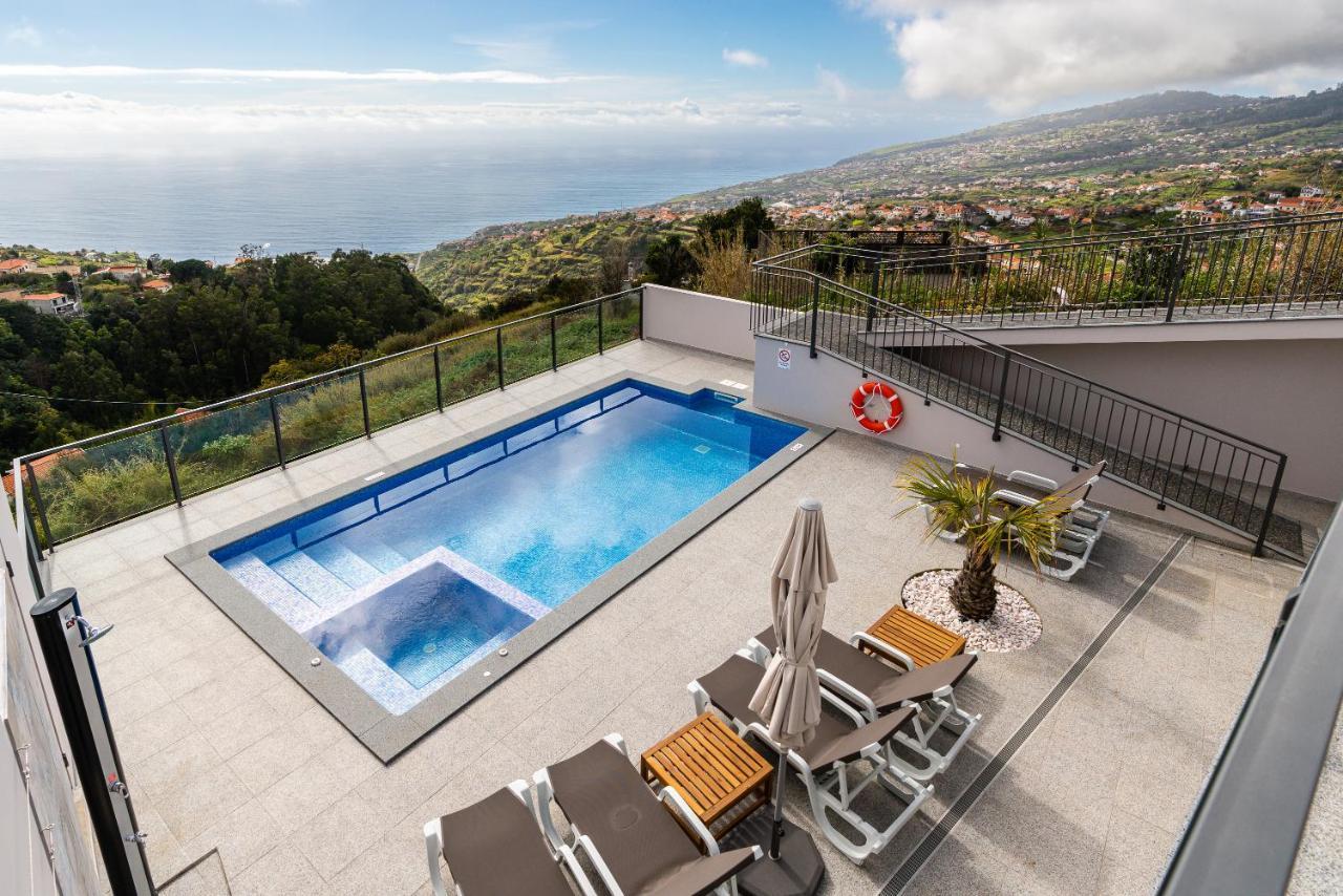 Casa Bella Vista - Calheta Villa Arco da Calheta Kültér fotó