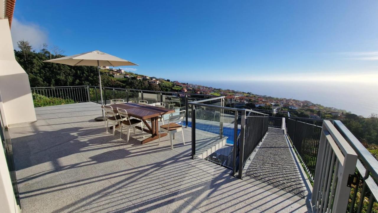 Casa Bella Vista - Calheta Villa Arco da Calheta Kültér fotó
