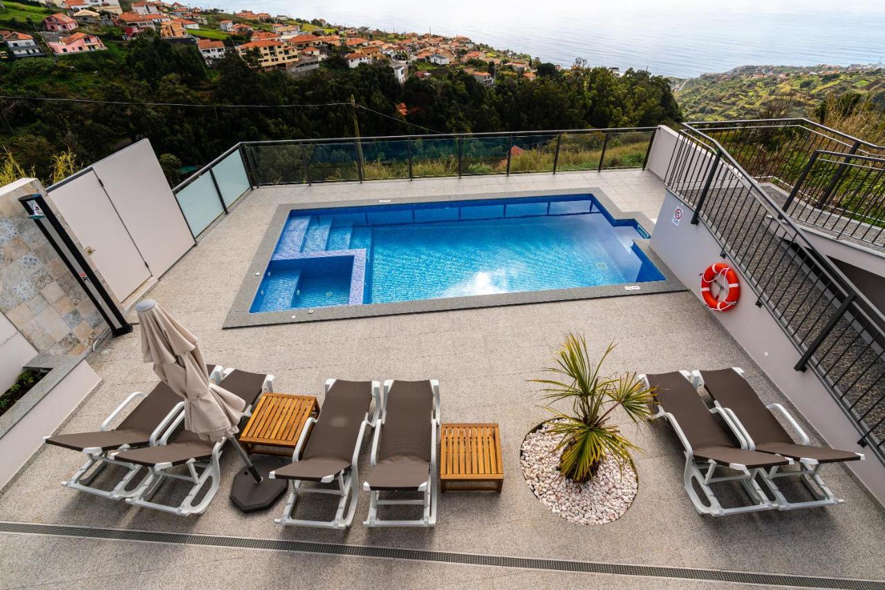 Casa Bella Vista - Calheta Villa Arco da Calheta Kültér fotó