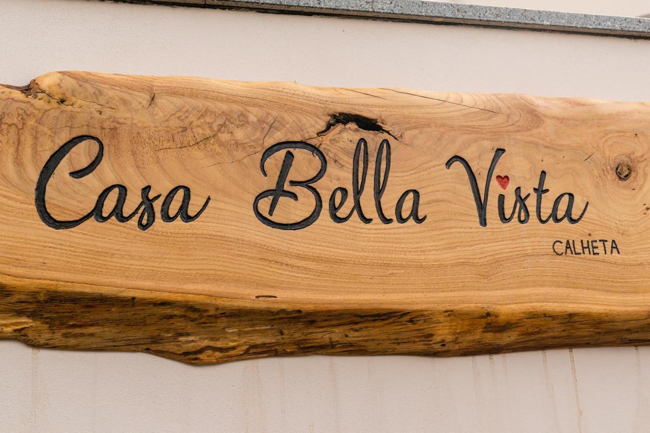 Casa Bella Vista - Calheta Villa Arco da Calheta Kültér fotó