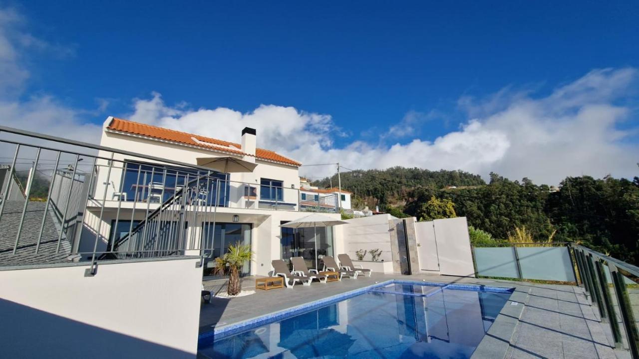 Casa Bella Vista - Calheta Villa Arco da Calheta Kültér fotó