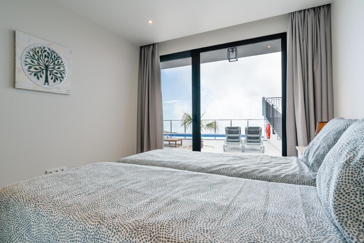 Casa Bella Vista - Calheta Villa Arco da Calheta Kültér fotó