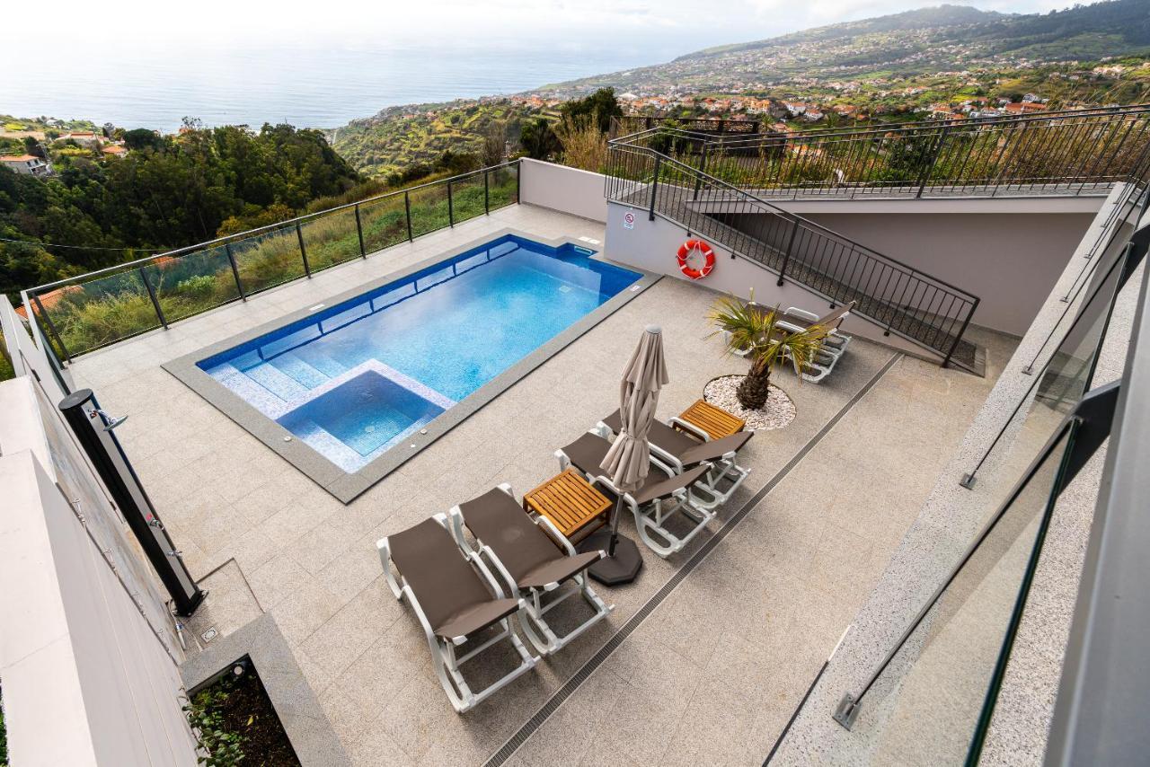 Casa Bella Vista - Calheta Villa Arco da Calheta Kültér fotó